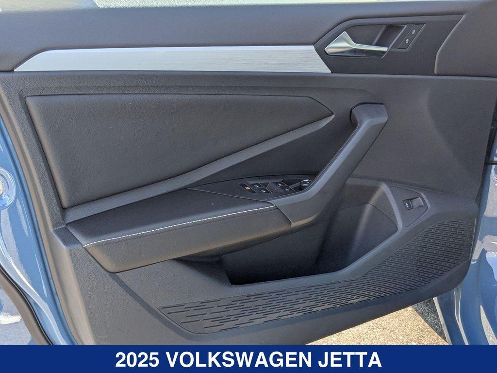 new 2025 Volkswagen Jetta car, priced at $24,154