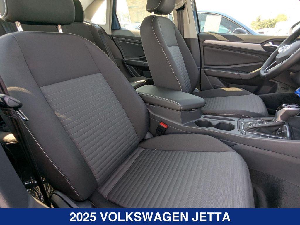new 2025 Volkswagen Jetta car, priced at $24,154