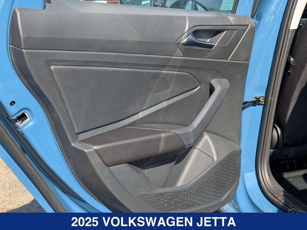 new 2025 Volkswagen Jetta car, priced at $24,154