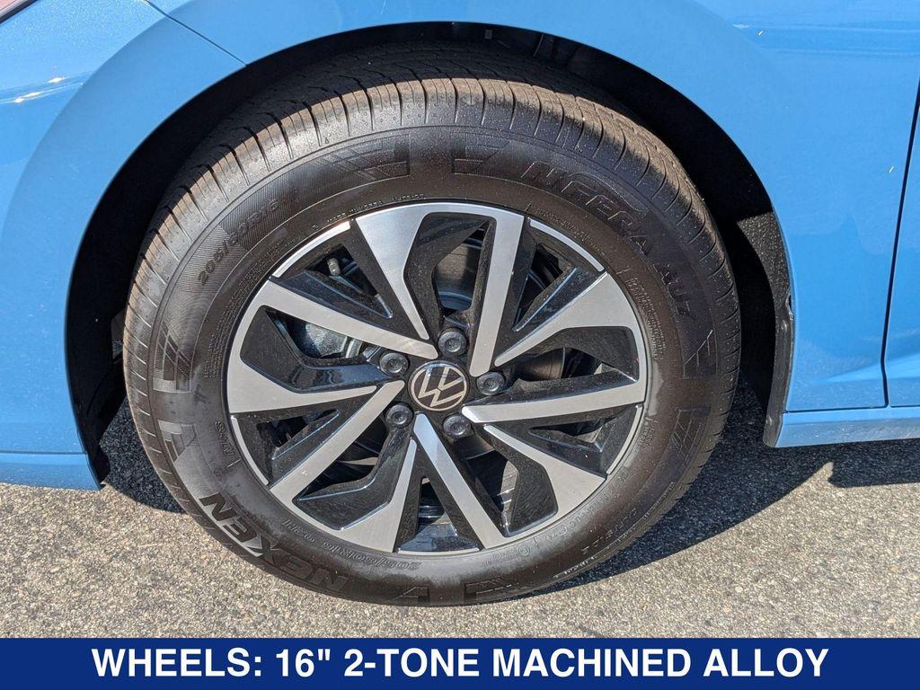new 2025 Volkswagen Jetta car, priced at $24,154
