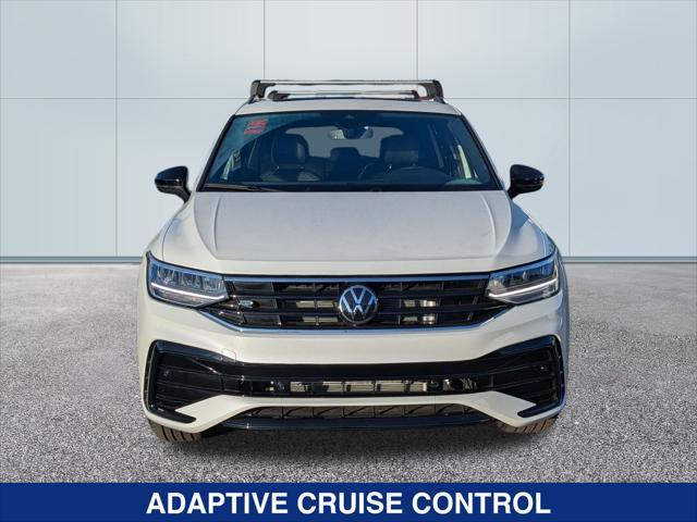used 2024 Volkswagen Tiguan car, priced at $39,099