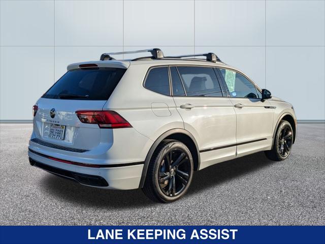 used 2024 Volkswagen Tiguan car, priced at $39,099