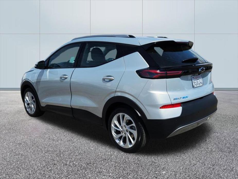 used 2023 Chevrolet Bolt EUV car, priced at $21,980