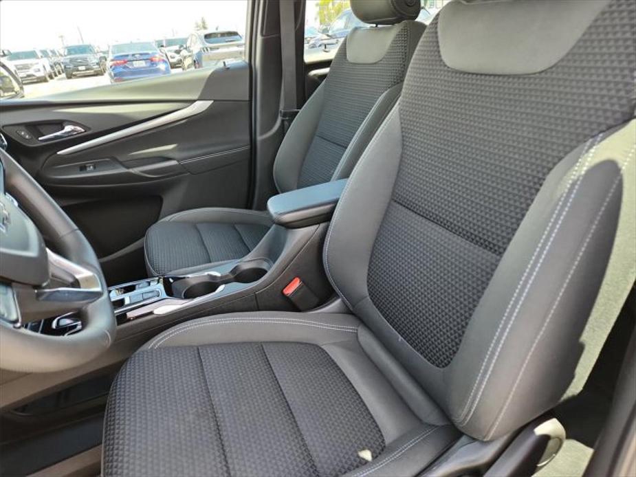 used 2023 Chevrolet Bolt EUV car, priced at $20,999
