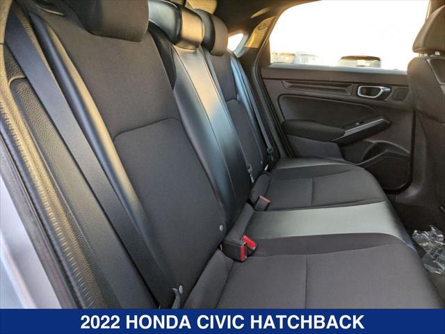 used 2022 Honda Civic car, priced at $23,987