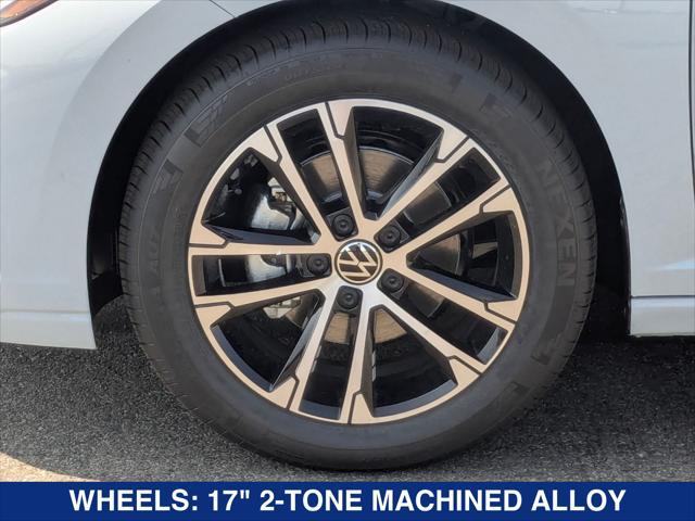 new 2025 Volkswagen Jetta car, priced at $25,966
