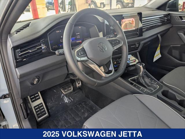 new 2025 Volkswagen Jetta car, priced at $25,966