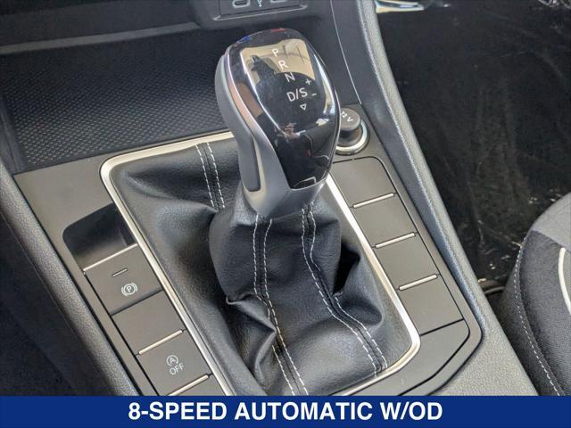 new 2025 Volkswagen Jetta car, priced at $25,966