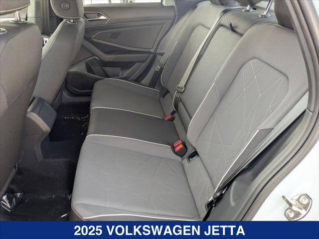 new 2025 Volkswagen Jetta car, priced at $25,966