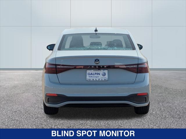 new 2025 Volkswagen Jetta car, priced at $25,966