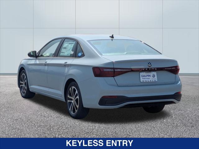 new 2025 Volkswagen Jetta car, priced at $25,966