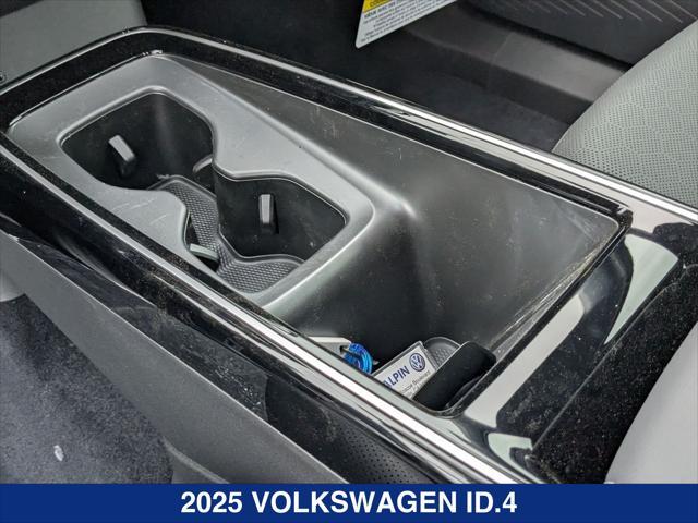 new 2025 Volkswagen ID.4 car, priced at $59,461