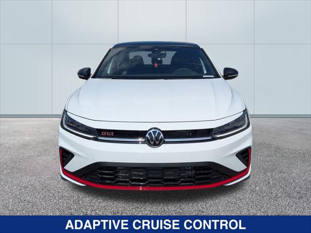 new 2025 Volkswagen Jetta GLI car, priced at $35,160