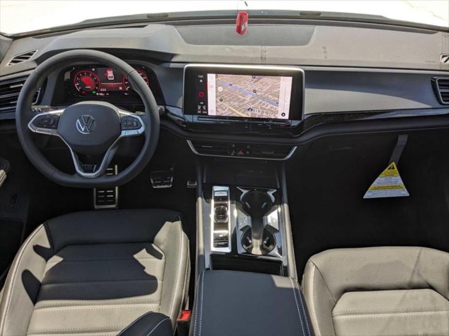 new 2024 Volkswagen Atlas car, priced at $52,238