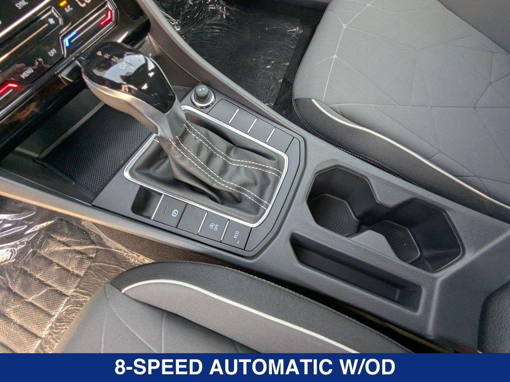 new 2025 Volkswagen Jetta car, priced at $25,540