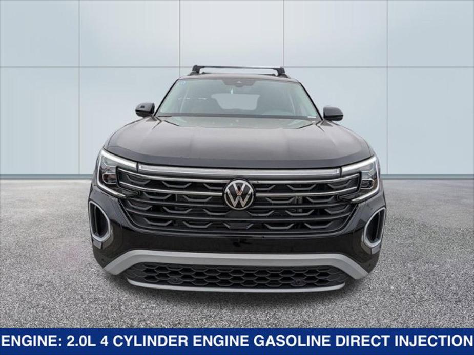 new 2024 Volkswagen Atlas car, priced at $51,174