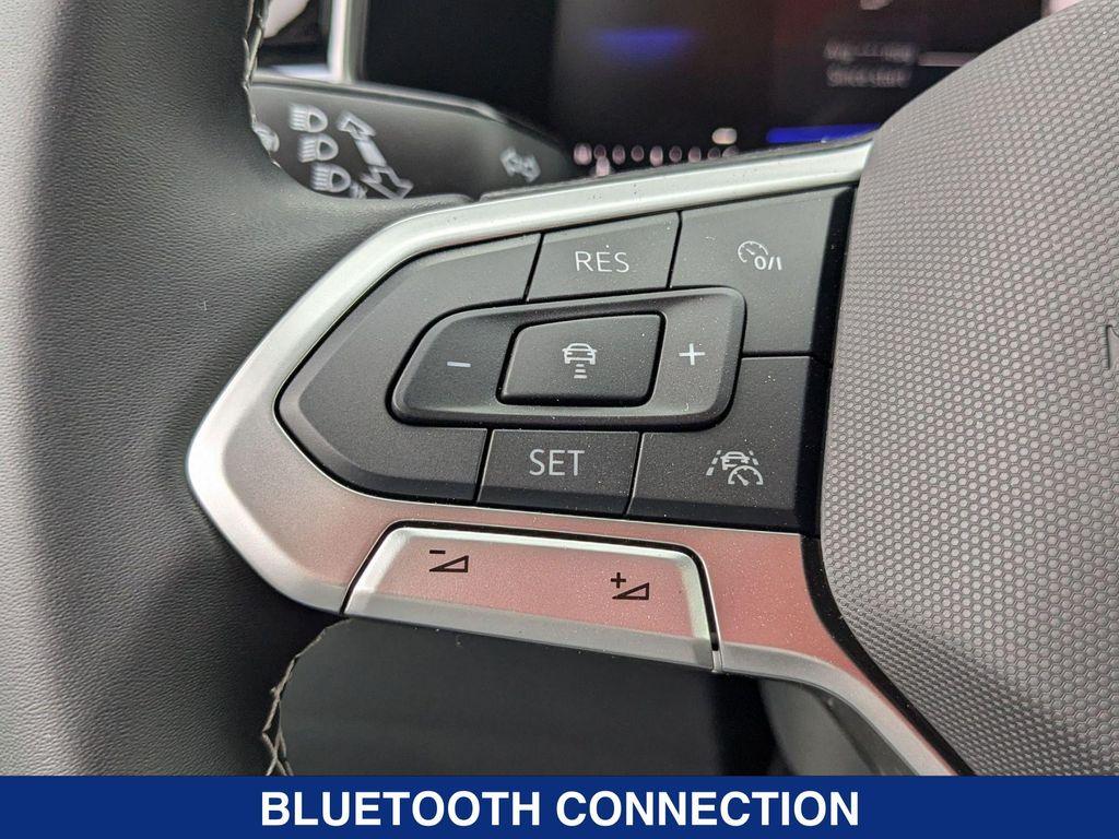 new 2025 Volkswagen Taos car, priced at $32,131
