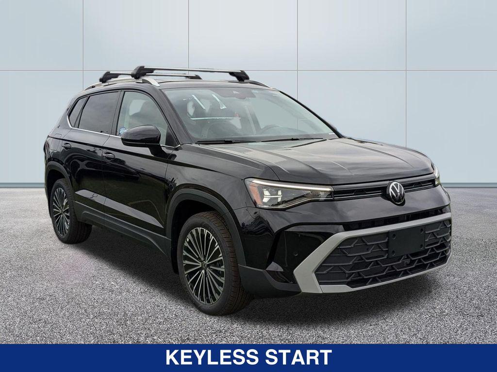 new 2025 Volkswagen Taos car, priced at $32,131