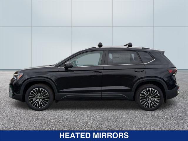new 2025 Volkswagen Taos car, priced at $32,131