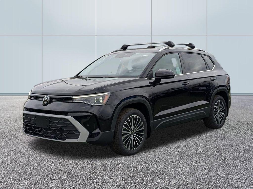 new 2025 Volkswagen Taos car, priced at $32,131