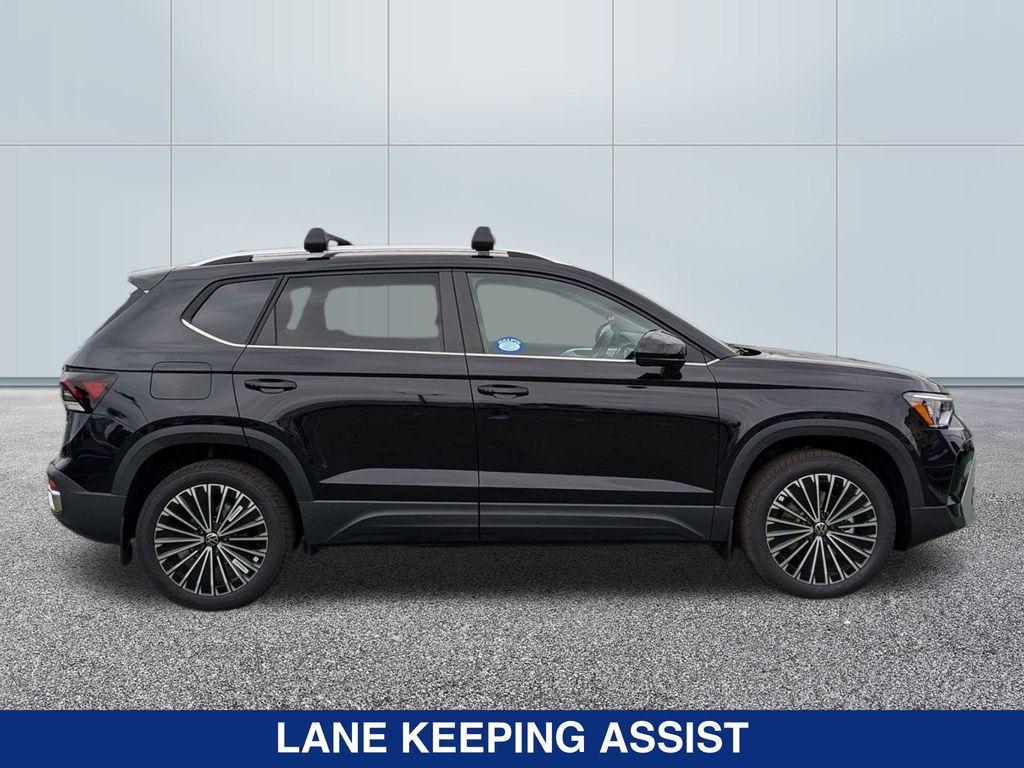 new 2025 Volkswagen Taos car, priced at $32,131