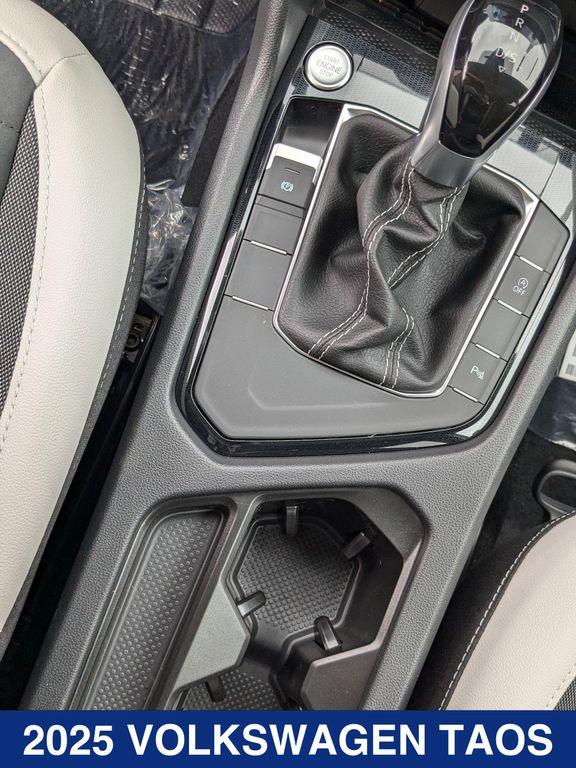 new 2025 Volkswagen Taos car, priced at $32,131