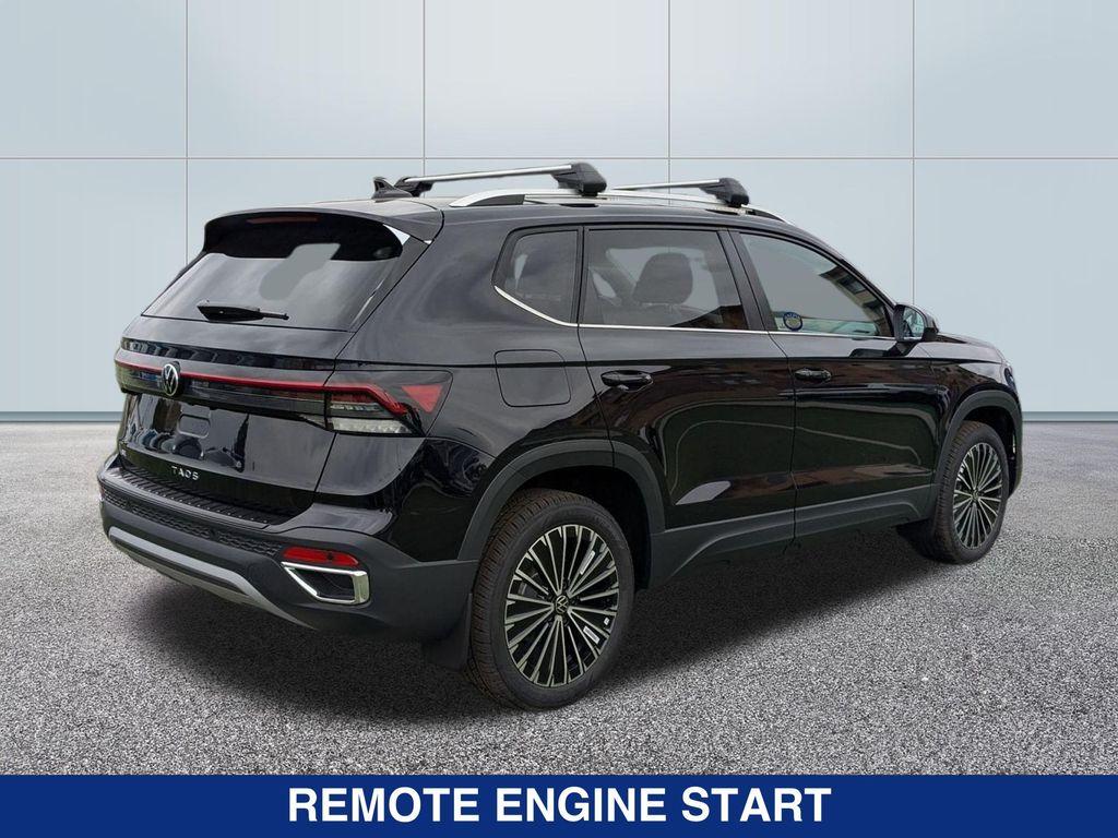 new 2025 Volkswagen Taos car, priced at $32,131