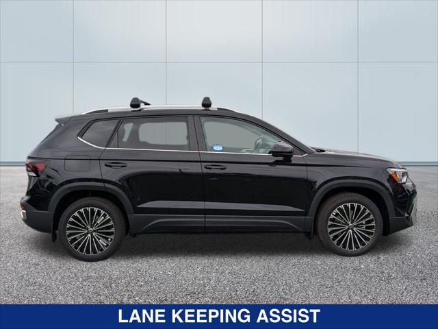 new 2025 Volkswagen Taos car, priced at $32,131