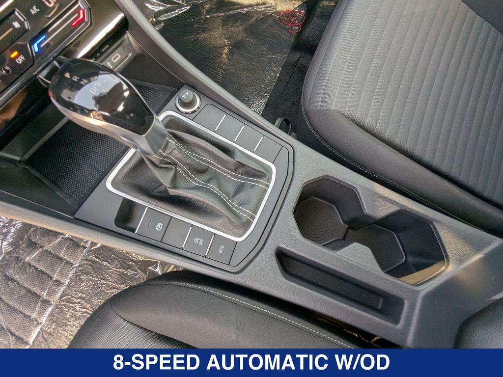 new 2025 Volkswagen Jetta car, priced at $23,935