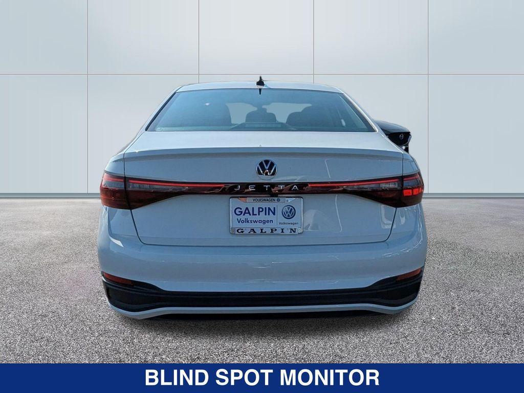 new 2025 Volkswagen Jetta car, priced at $23,935