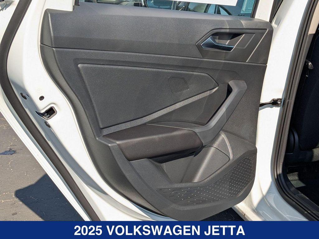 new 2025 Volkswagen Jetta car, priced at $23,935