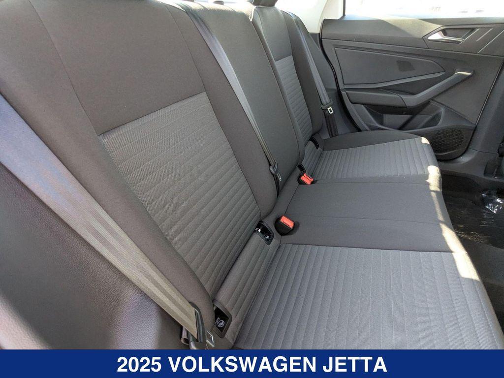 new 2025 Volkswagen Jetta car, priced at $23,935