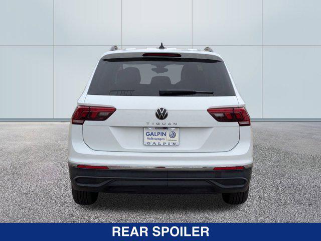 new 2024 Volkswagen Tiguan car, priced at $31,333