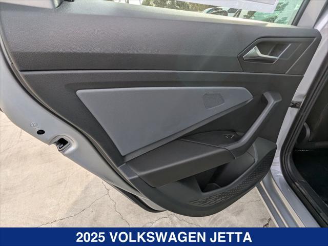 new 2025 Volkswagen Jetta car, priced at $28,129