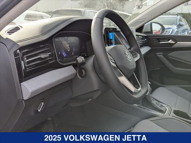 new 2025 Volkswagen Jetta car, priced at $28,129