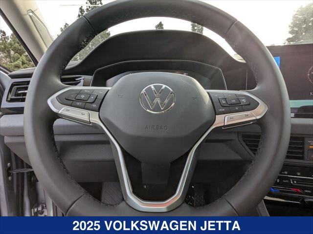 new 2025 Volkswagen Jetta car, priced at $28,129