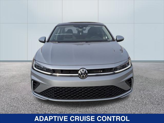 new 2025 Volkswagen Jetta car, priced at $28,129