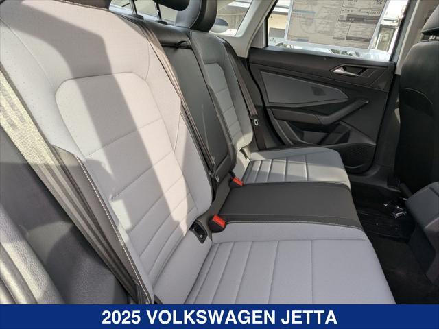 new 2025 Volkswagen Jetta car, priced at $28,129