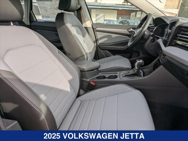 new 2025 Volkswagen Jetta car, priced at $28,129