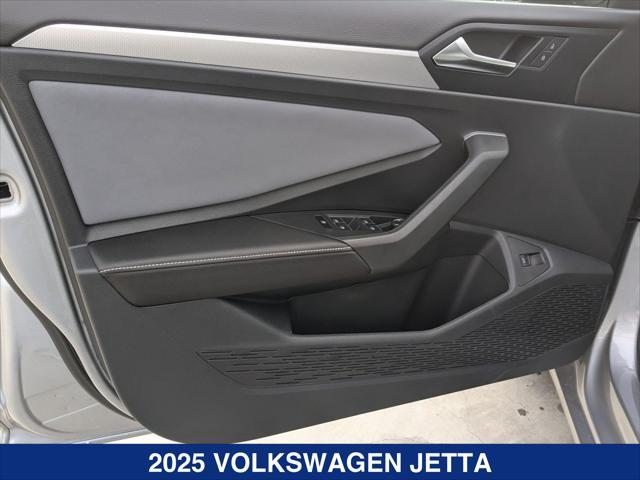 new 2025 Volkswagen Jetta car, priced at $28,129