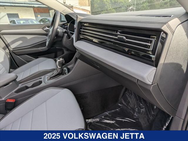 new 2025 Volkswagen Jetta car, priced at $28,129