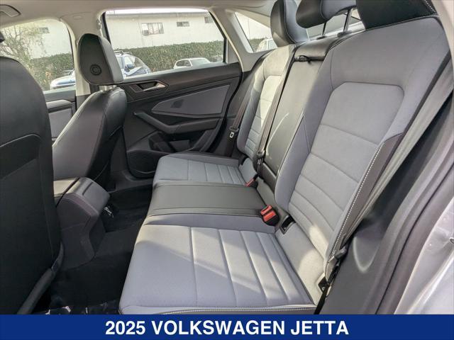 new 2025 Volkswagen Jetta car, priced at $28,129