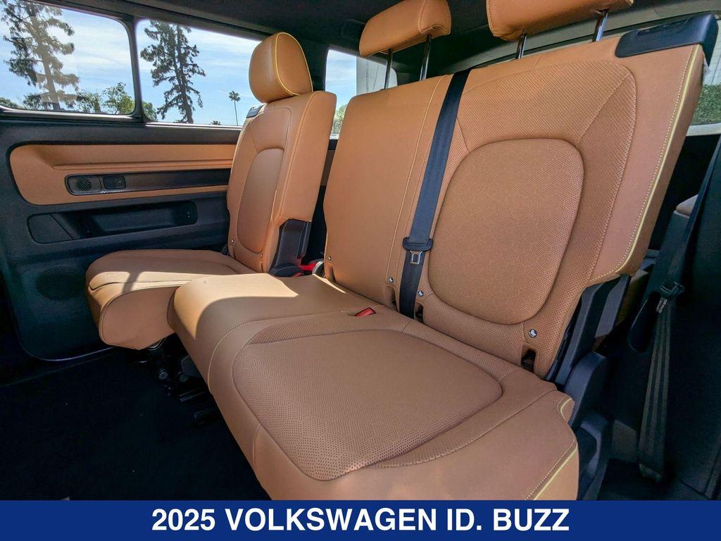 new 2025 Volkswagen ID. Buzz car, priced at $62,390
