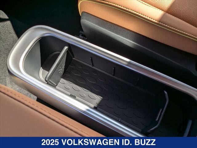 new 2025 Volkswagen ID. Buzz car, priced at $62,390