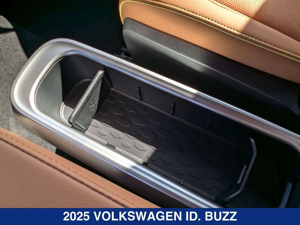 new 2025 Volkswagen ID. Buzz car, priced at $62,390