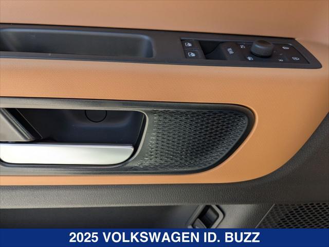 new 2025 Volkswagen ID. Buzz car, priced at $62,390