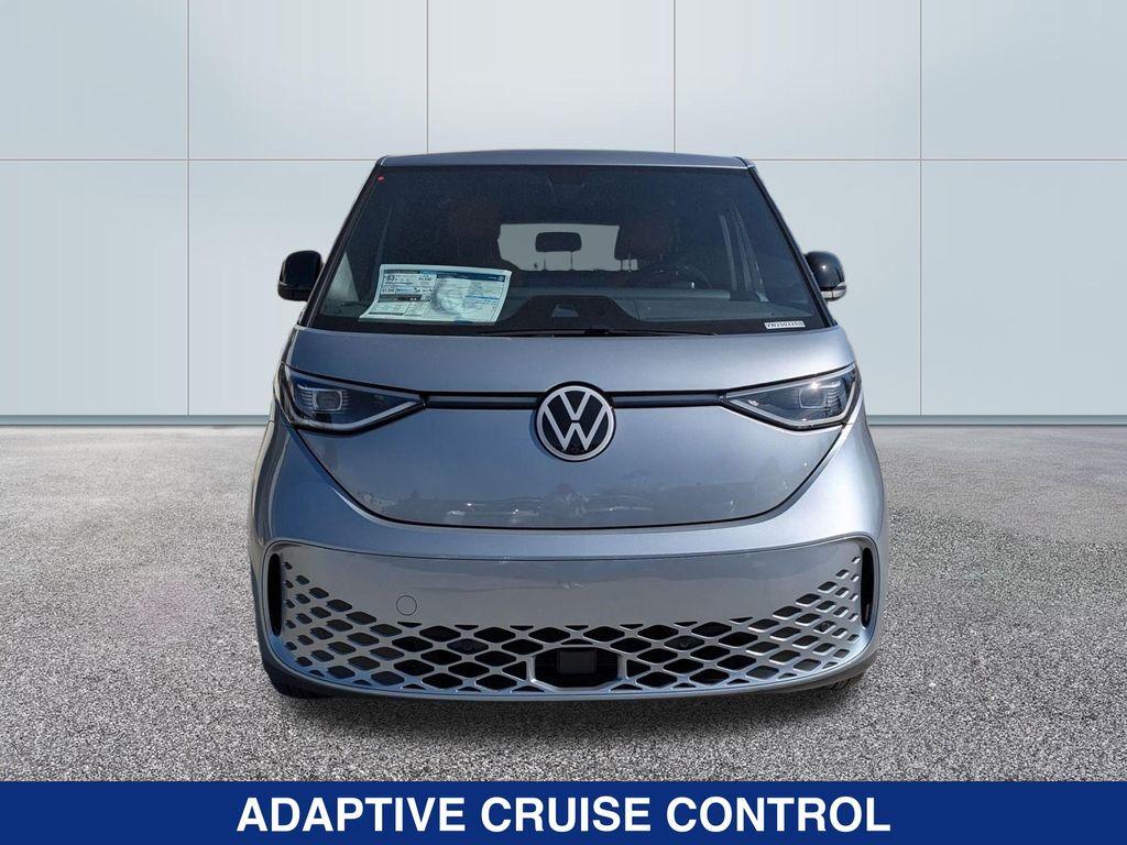 new 2025 Volkswagen ID. Buzz car, priced at $62,390