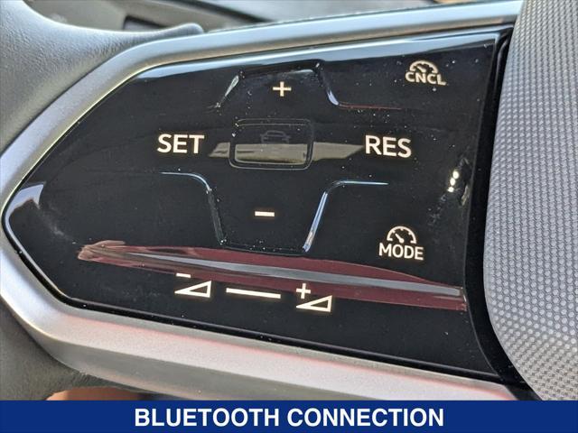 new 2025 Volkswagen ID. Buzz car, priced at $62,390