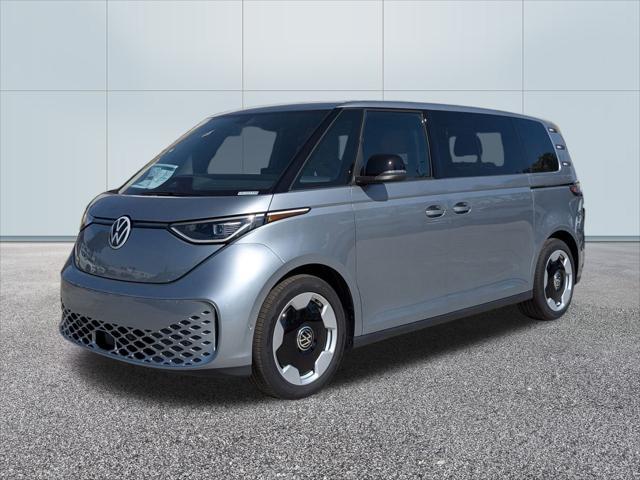 new 2025 Volkswagen ID. Buzz car, priced at $62,390