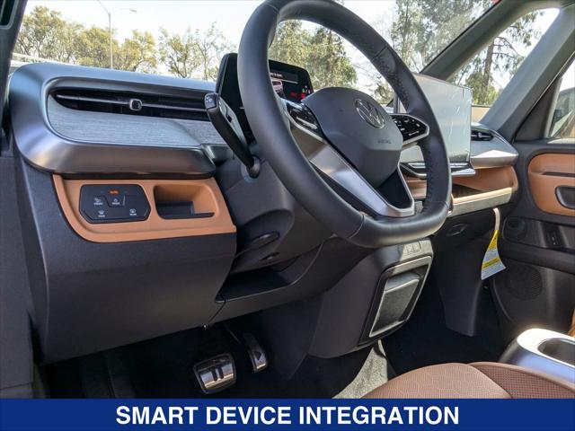 new 2025 Volkswagen ID. Buzz car, priced at $62,390